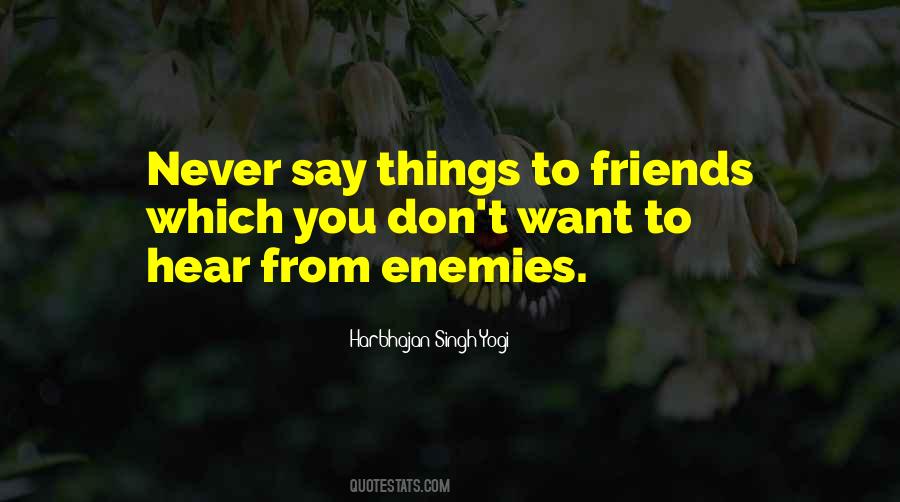 Harbhajan Singh Yogi Quotes #724187