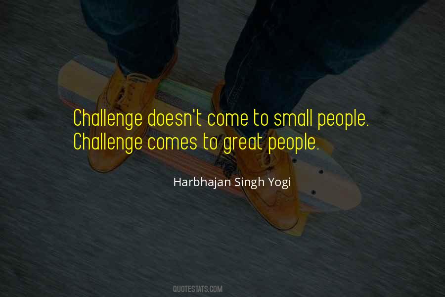 Harbhajan Singh Yogi Quotes #743379