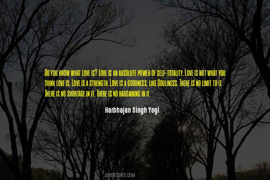 Harbhajan Singh Yogi Quotes #833525