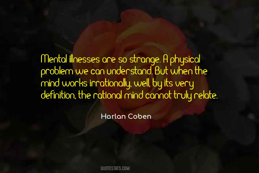 Harlan Coben Quotes #1525
