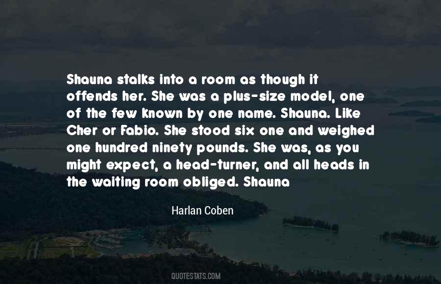 Harlan Coben Quotes #504498