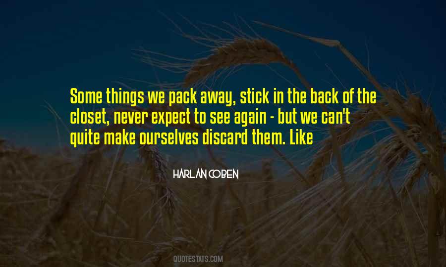 Harlan Coben Quotes #529033 Harlan Coben Quotes #529033