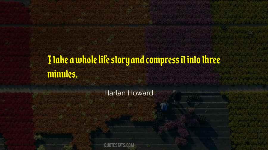 Harlan Howard Quotes #1704653