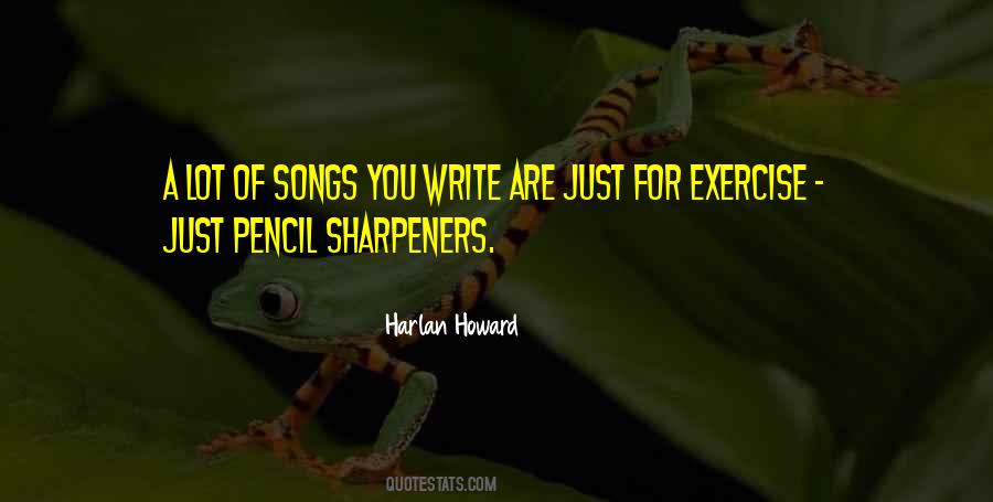 Harlan Howard Quotes #925727