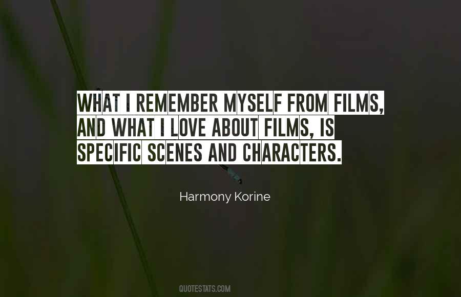 Harmony Korine Quotes #1575378