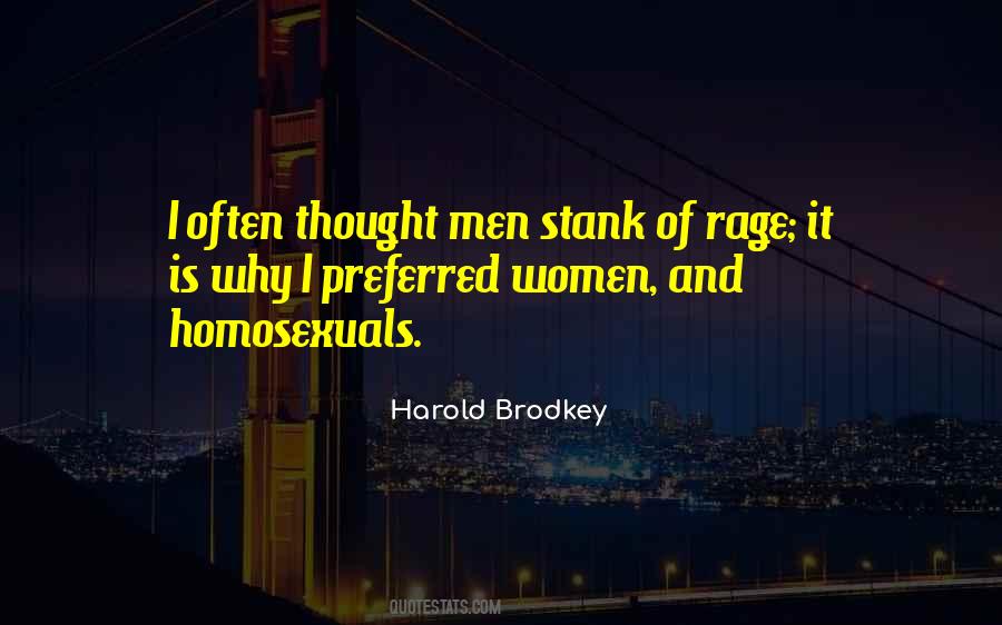Harold Brodkey Quotes #957828