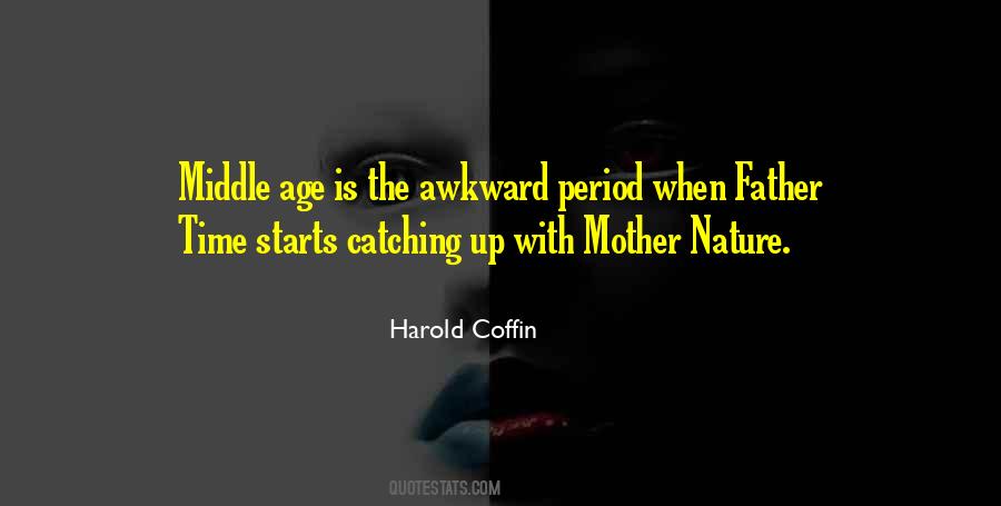 Harold Coffin Quotes #320188