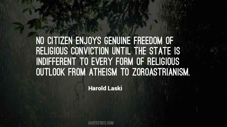 Harold J Laski Quotes #129832