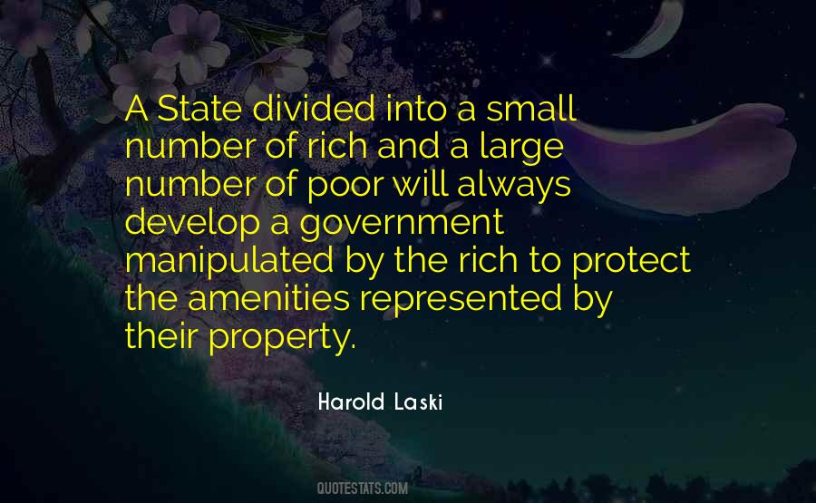 Harold J Laski Quotes #328063