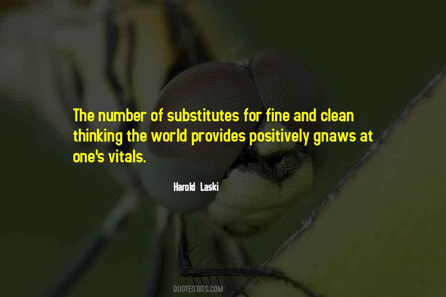 Harold J Laski Quotes #704137