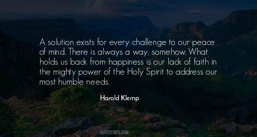 Harold Klemp Quotes #111430