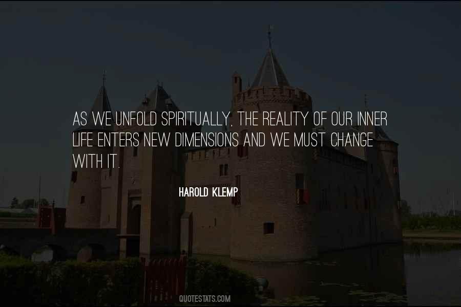 Harold Klemp Quotes #15982
