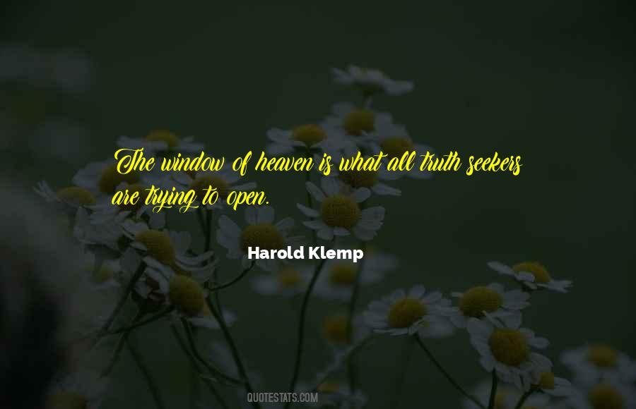 Harold Klemp Quotes #368535