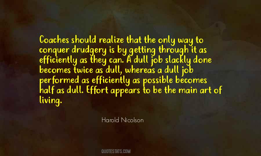 Harold Nicolson Quotes #867980