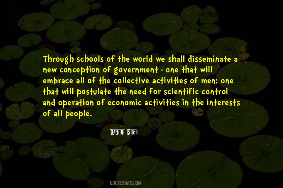 Harold Rugg Quotes #705157