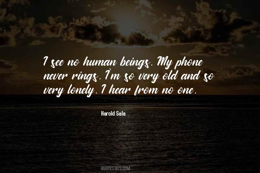 Harold Sala Quotes #1152285