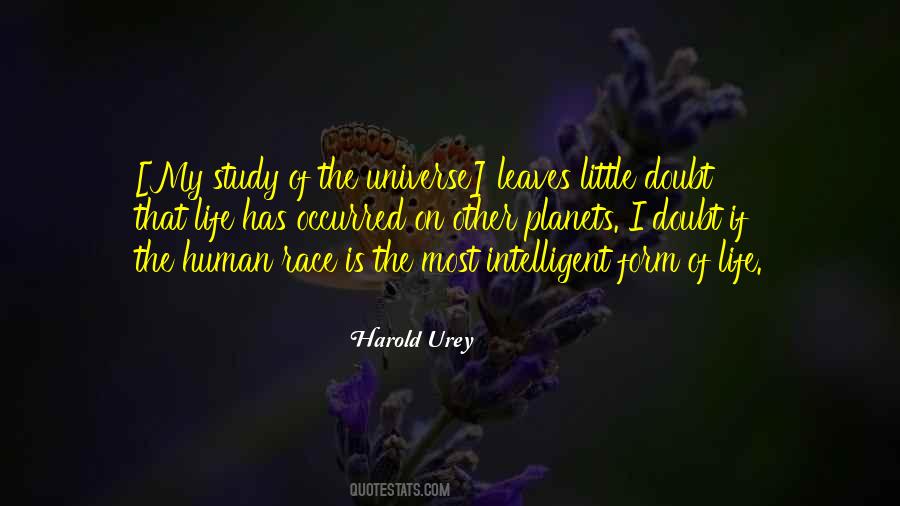 Harold Urey Quotes #788074