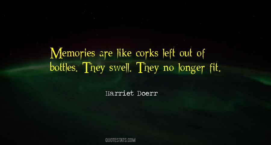 Harriet Doerr Quotes #659294