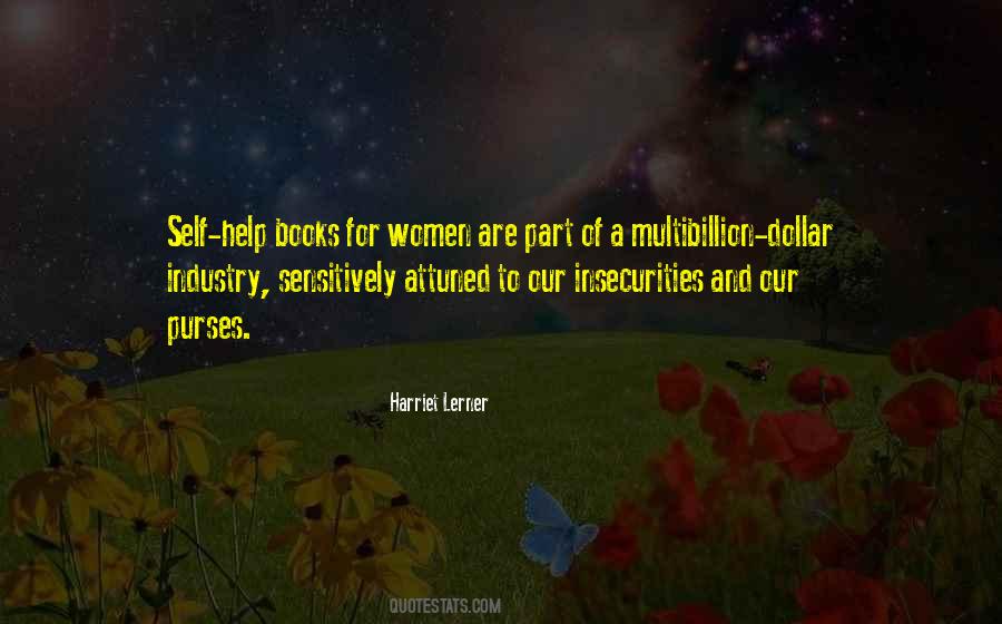 Harriet Lerner Quotes #1462081