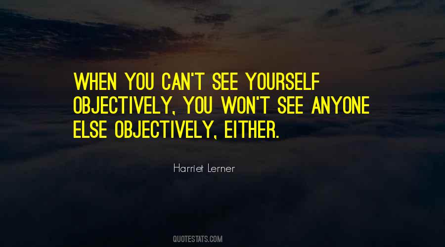 Harriet Lerner Quotes #1787547