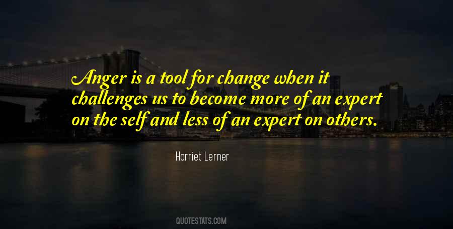 Harriet Lerner Quotes #333699