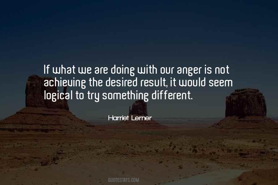 Harriet Lerner Quotes #438700