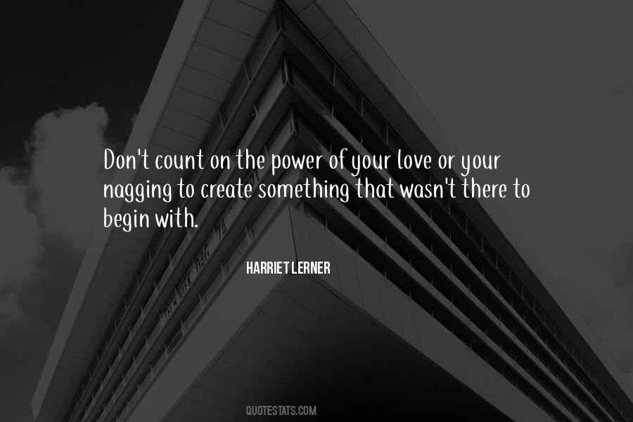 Harriet Lerner Quotes #566584