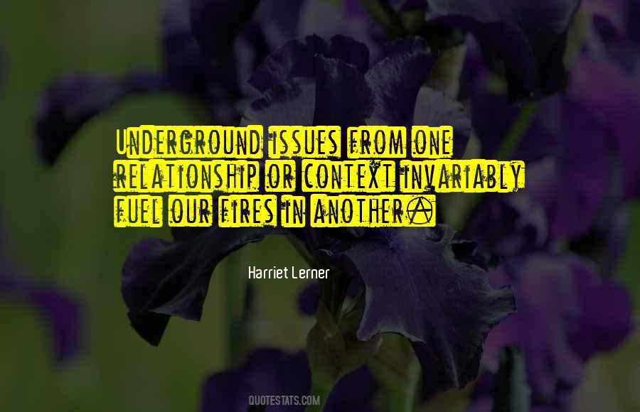 Harriet Lerner Quotes #704845