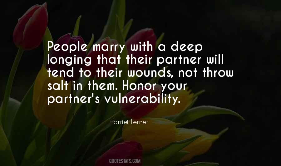 Harriet Lerner Quotes #838684