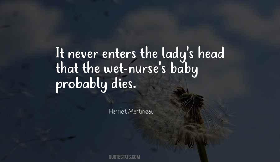 Harriet Martineau Quotes #1062679