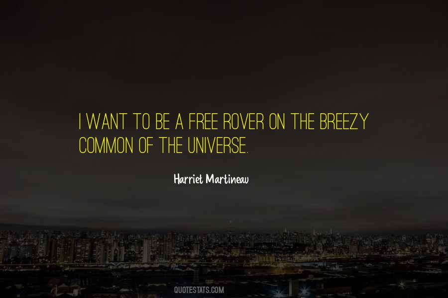 Harriet Martineau Quotes #1497534