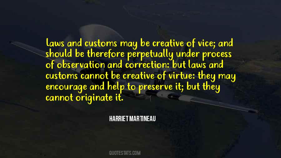 Harriet Martineau Quotes #17518