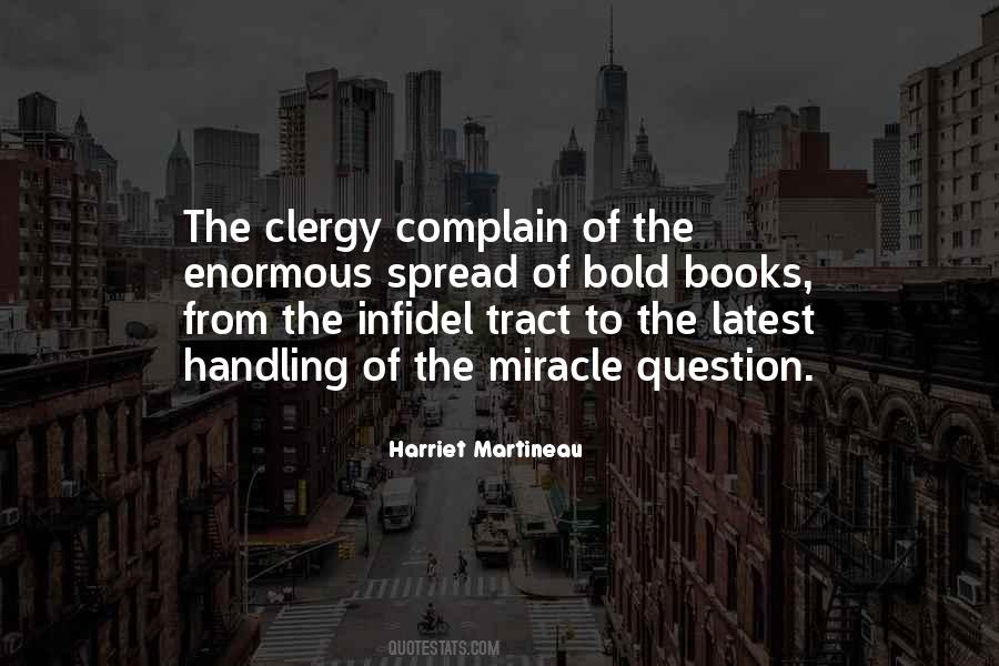 Harriet Martineau Quotes #223613