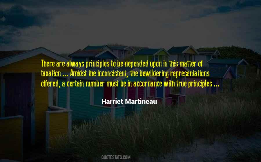 Harriet Martineau Quotes #378042