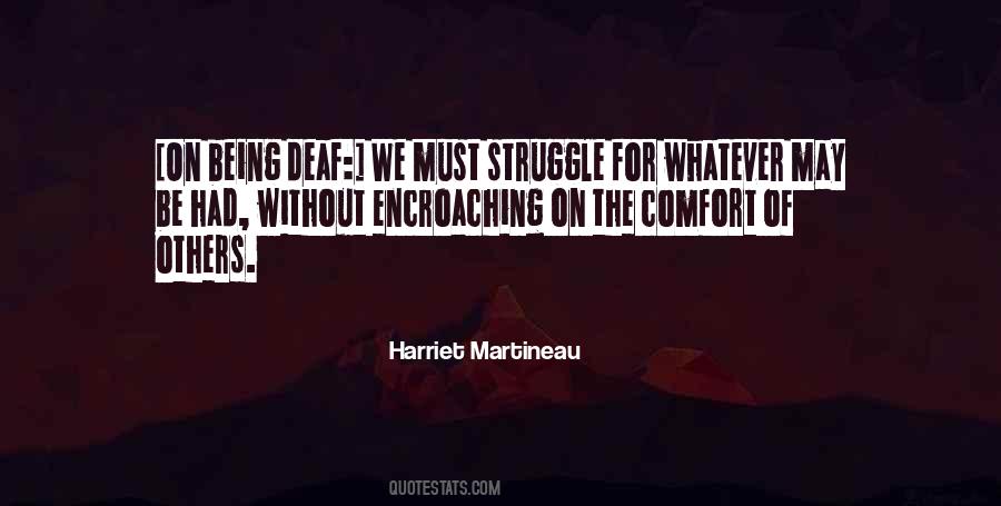 Harriet Martineau Quotes #562623