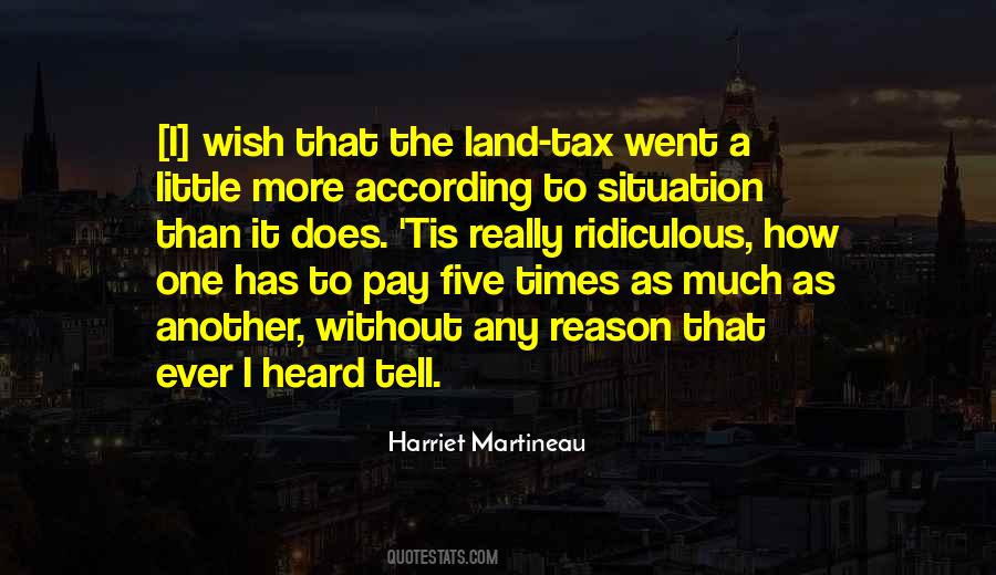 Harriet Martineau Quotes #968658