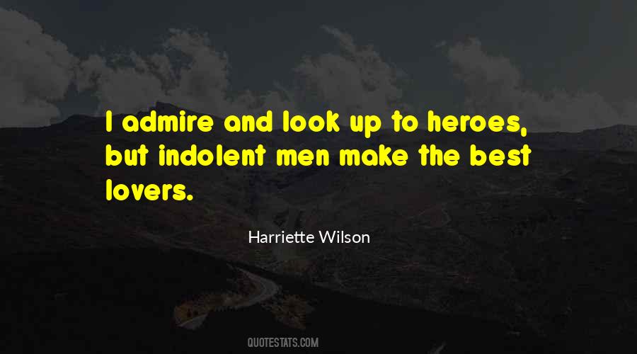 Harriette Wilson Quotes #1183747