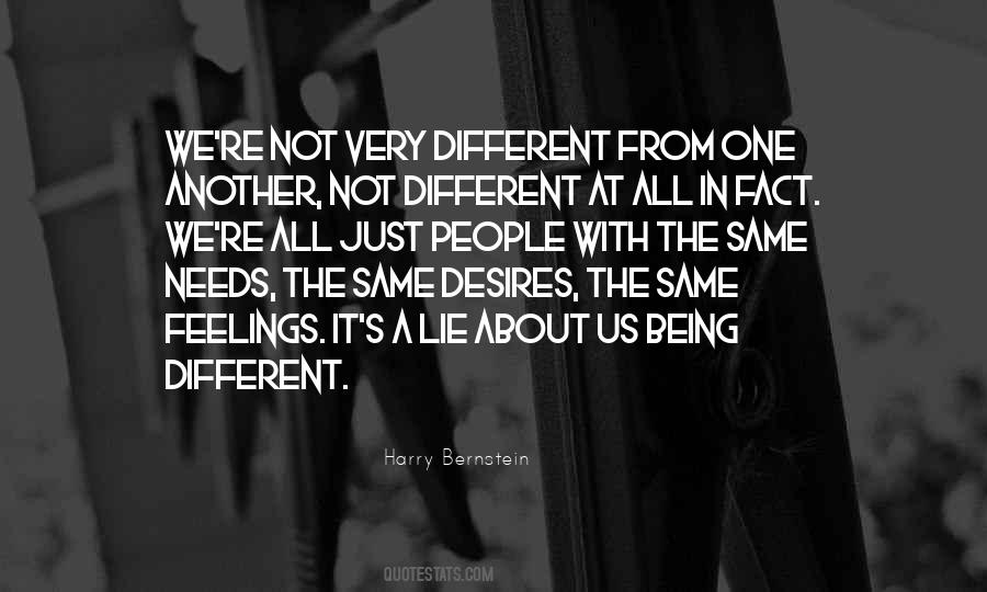 Harry Bernstein Quotes #599785