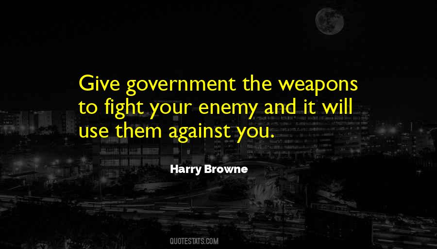 Harry Browne Quotes #1703008