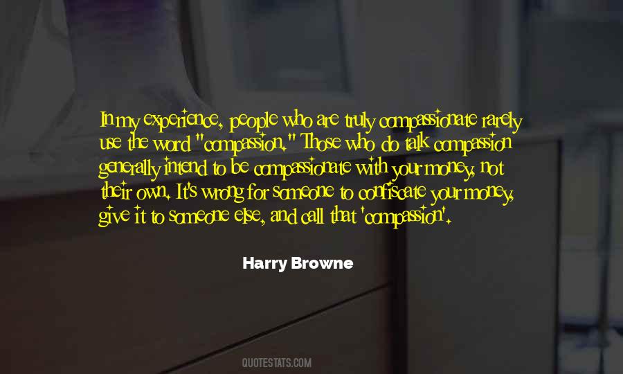 Harry Browne Quotes #186648