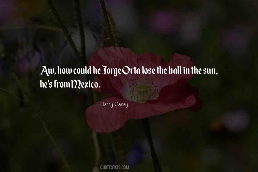 Harry Caray Quotes #986879