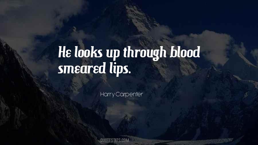 Harry Carpenter Quotes #1049776