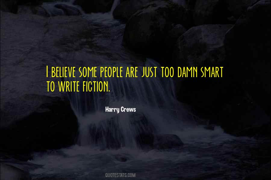 Harry Crews Quotes #1365760