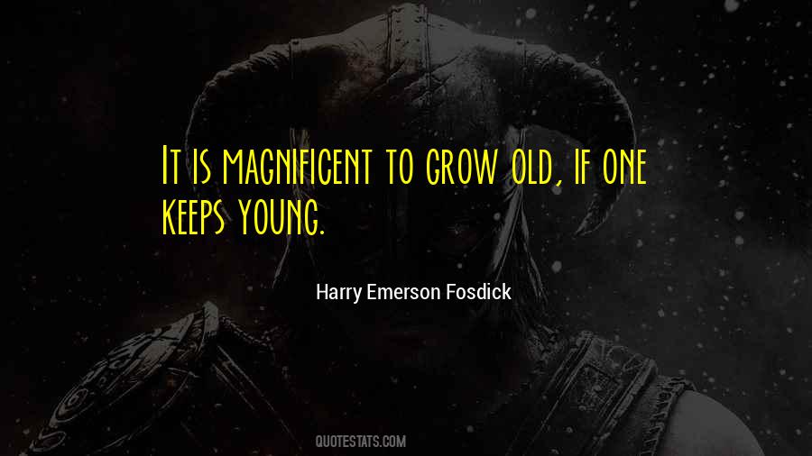 Harry Emerson Fosdick Quotes #1258491