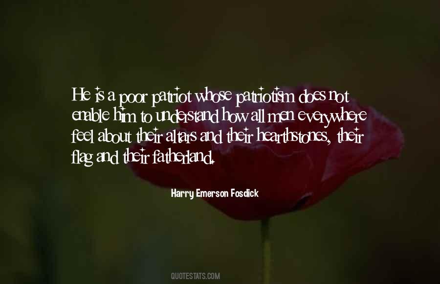 Harry Emerson Fosdick Quotes #1286170