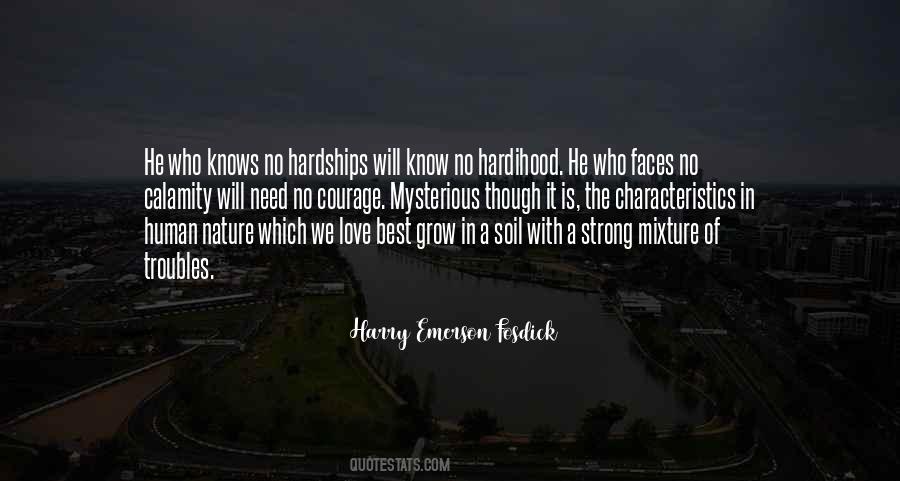 Harry Emerson Fosdick Quotes #1298788