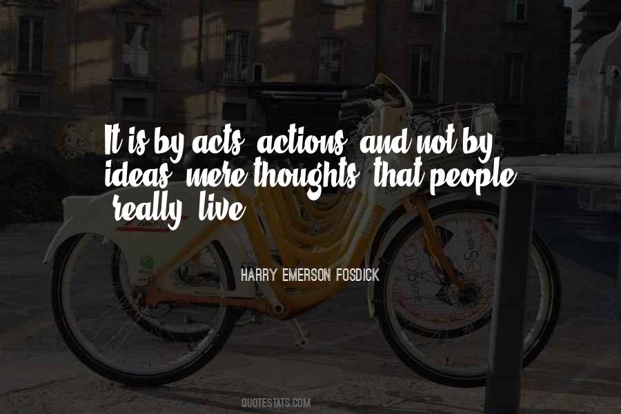 Harry Emerson Fosdick Quotes #1596450