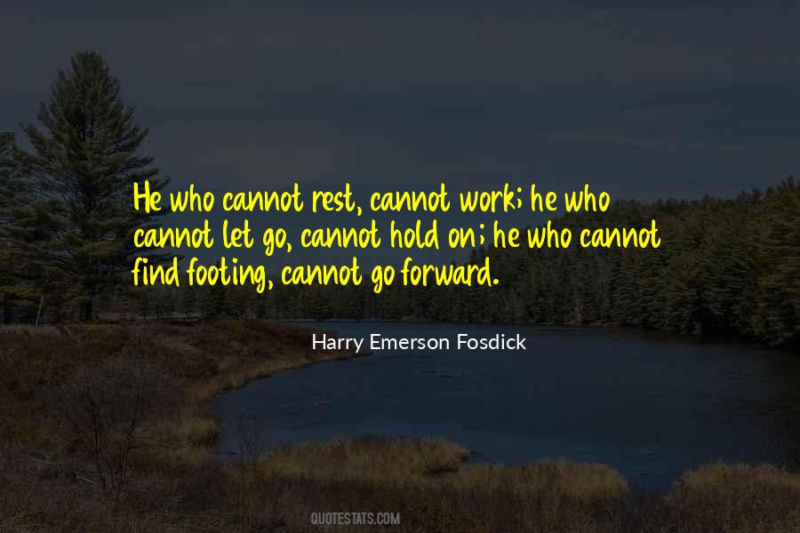 Harry Emerson Fosdick Quotes #1703157