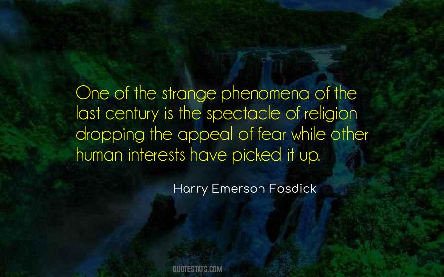 Harry Emerson Fosdick Quotes #1764389