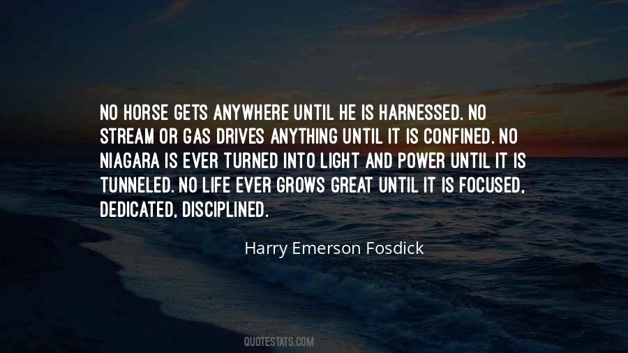 Harry Emerson Fosdick Quotes #41296